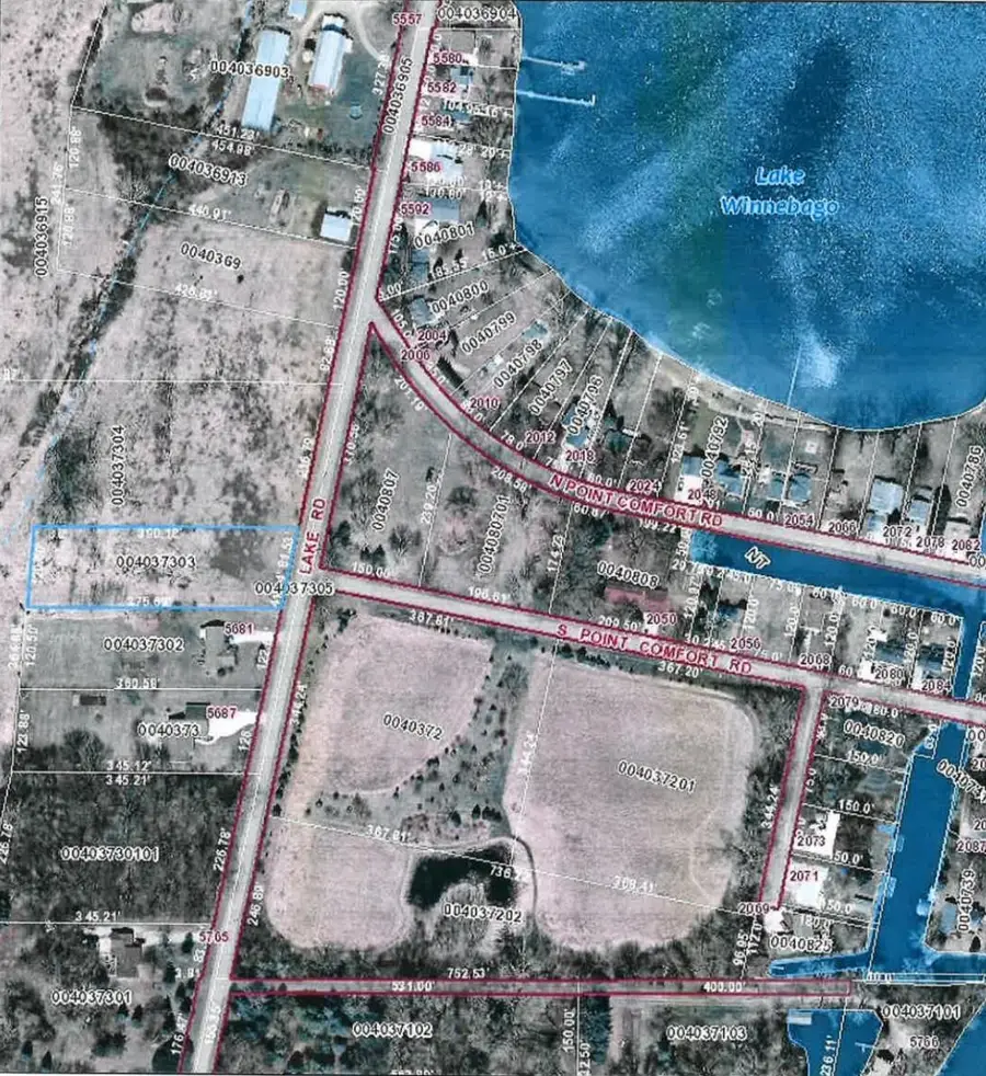 Lake Road #3, Oshkosh, WI 54902-0000 - Image #2