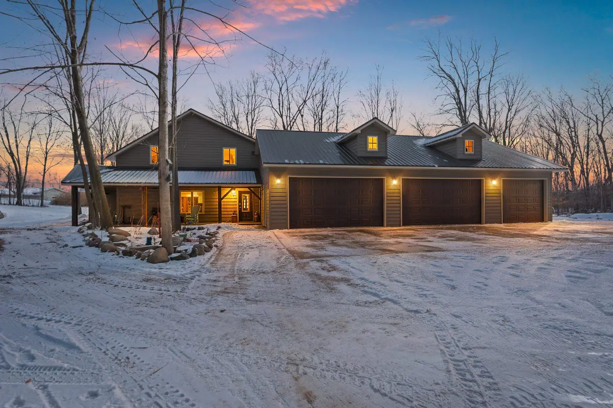 N4601 Sheehan Lake Lane, Campbellsport, WI 53010 - Image #1