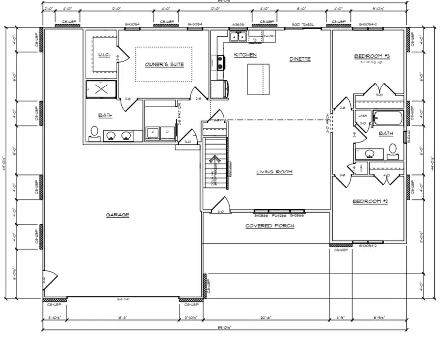 1040 Ethel Avenue, Green Bay, WI 54304 - Image #2