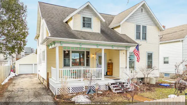 517 S Locust Street, APPLETON, WI 54914