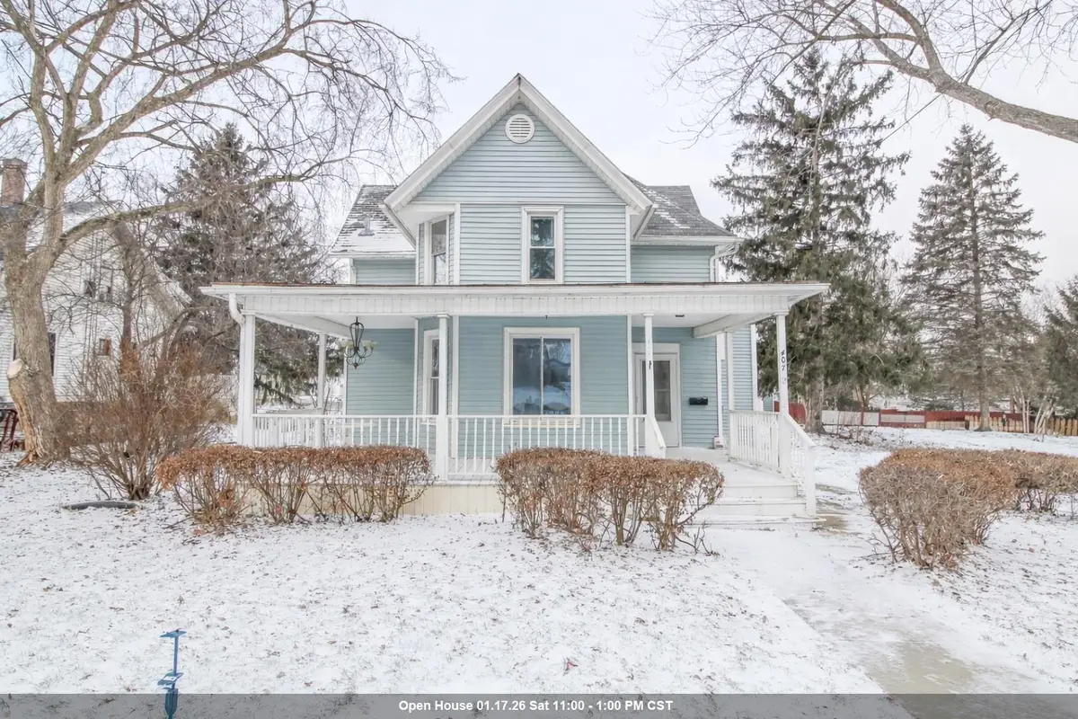 407 S Jackson Street, Waterloo, WI 53594 - Image #1