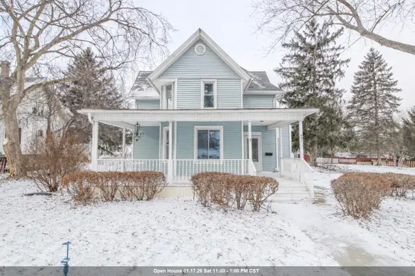 407 S Jackson Street, WATERLOO, WI 53594