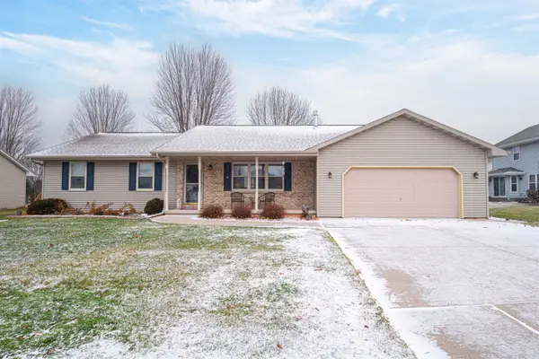 109 Nicole Lane, WRIGHTSTOWN, WI 54180