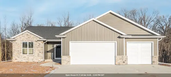 2564 N Stellita Circle, DE PERE, WI 54115