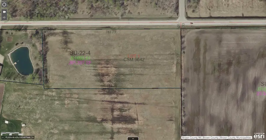 Brown Road, Suamico, WI 54173 - Image #3