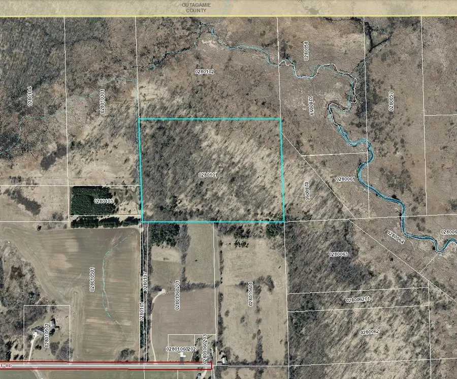 Hillcrest Road, Winchester, WI 54947 - #2