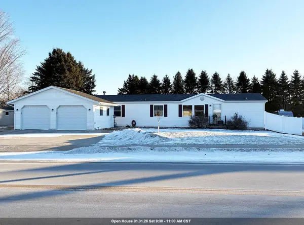 510 Main Street, CASCO, WI 54205