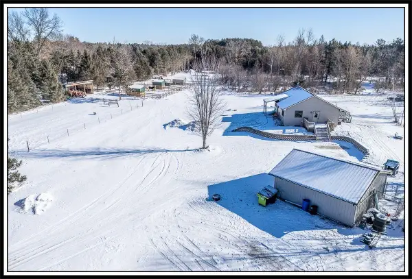 E6741 County Road X, WEYAUWEGA, WI 54983-8813