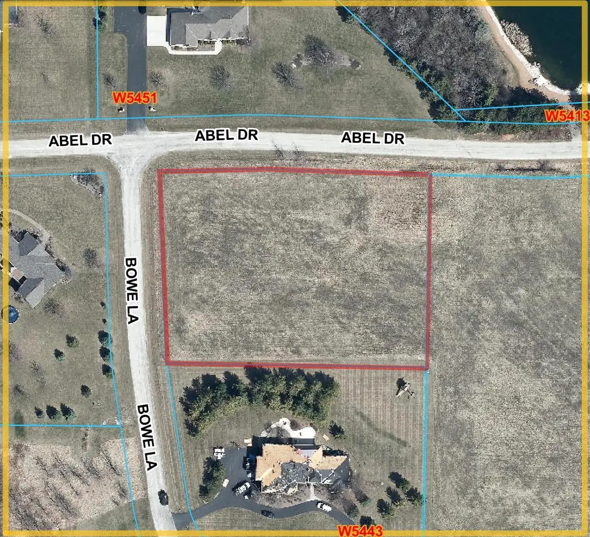Bowe Lane #21, Fond Du Lac, WI 54937 - #1
