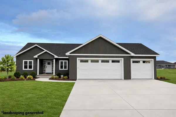 N9266 Homestead Lane, APPLETON, WI 54915