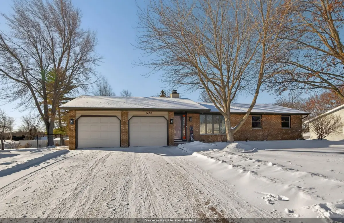 1403 Orlando Drive, Green Bay, WI 54313-5328 - Image #1