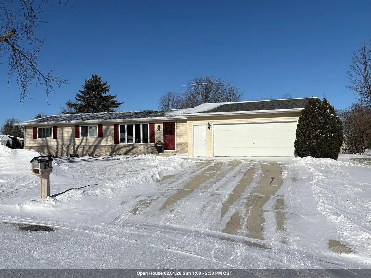 1207 Sunrise Court, Kewaunee, WI 54216 - Image #1