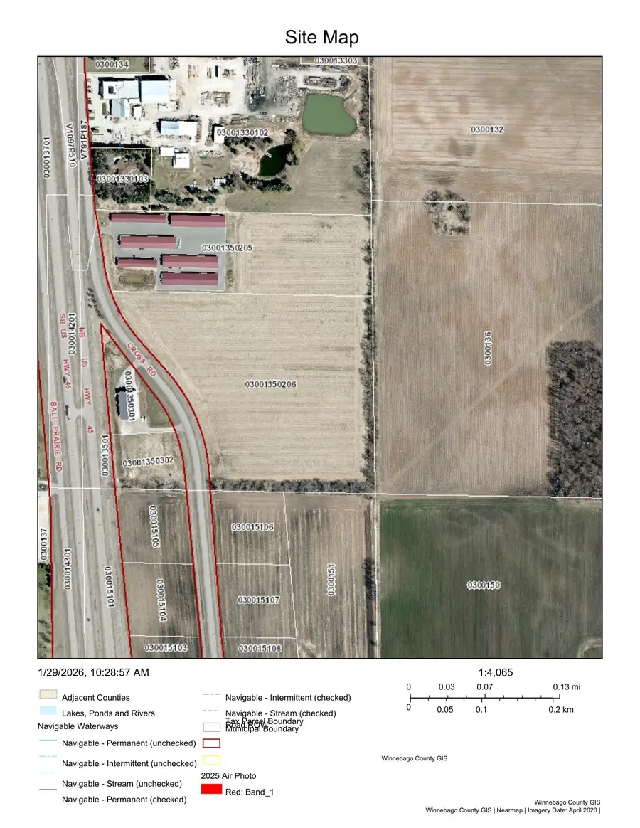 6364 Cross Road #4, Winneconne, WI 54986 - Image #2