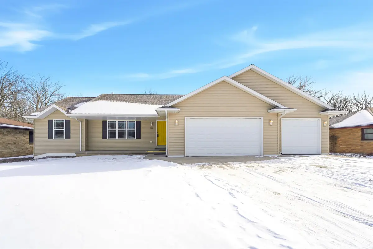 531 Chain Drive, Appleton, WI 54915 - Image #1