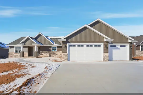 5701 N Acadia Drive, APPLETON, WI 54913