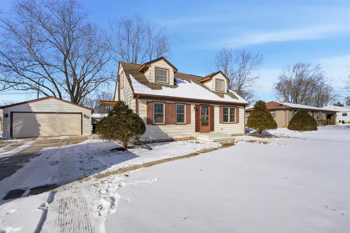 1104 Stead Drive, Menasha, WI 54952 - #1