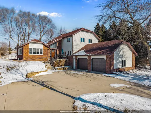 N1231 County Rd V, CAMPBELLSPORT, WI 53010