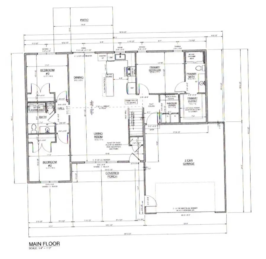 131 W Baake Street, Hortonville, WI 54944 - #2