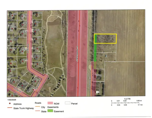 3528 N 20th Avenue #4, STURGEON BAY, WI 54235