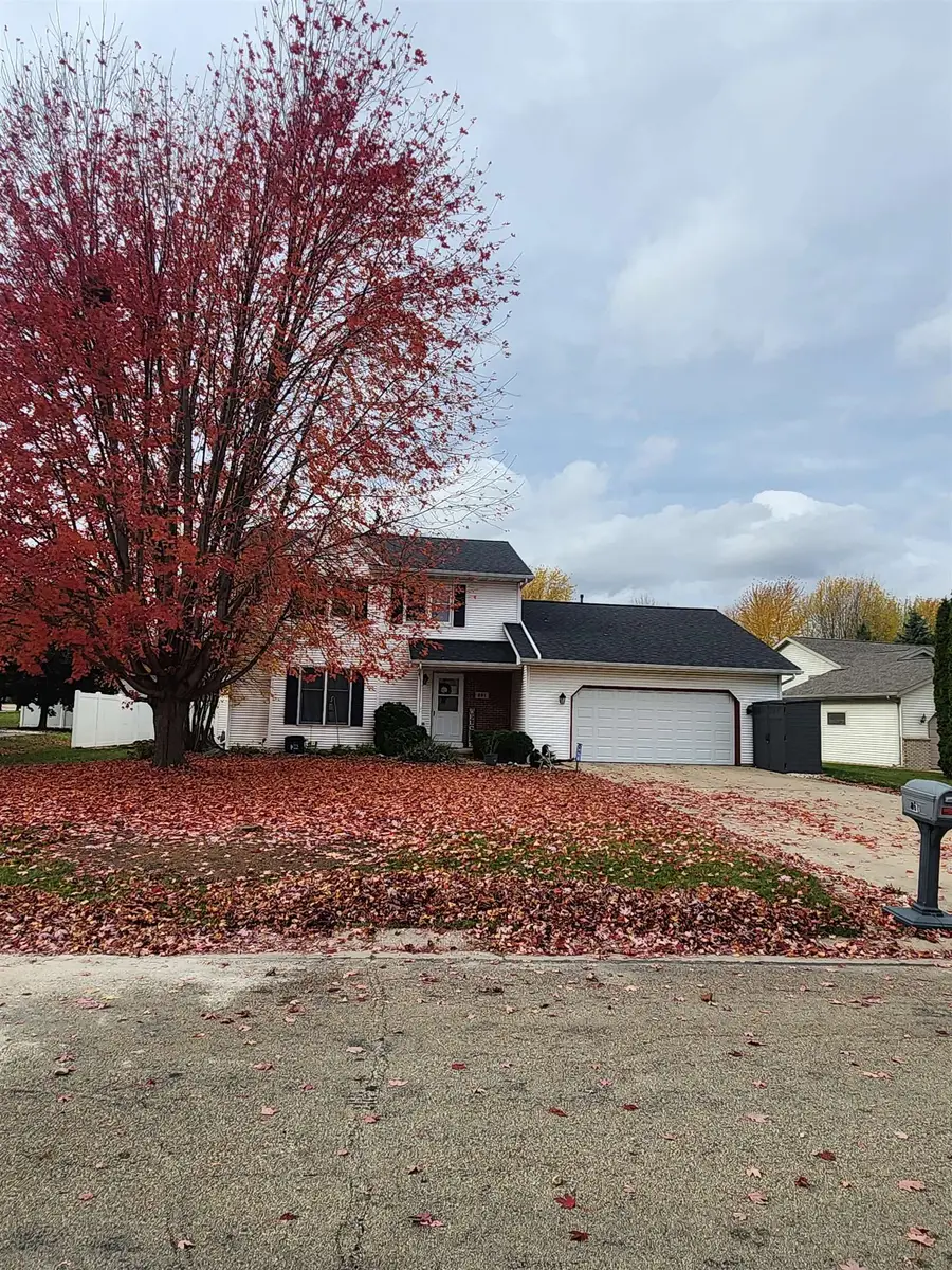 861 Carissa Court, Omro, WI 54963 - Image #3