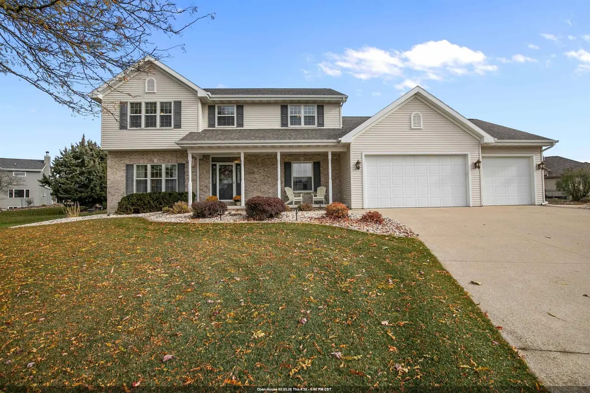 4144 N Foxglove Lane, Appleton, WI 54913 - Image #1