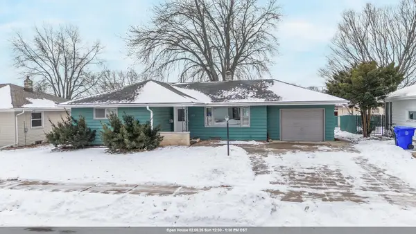 1201 W Brewster Street, APPLETON, WI 54914