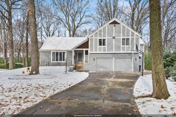 1555 Villa Park Drive, OSHKOSH, WI 54904-8273