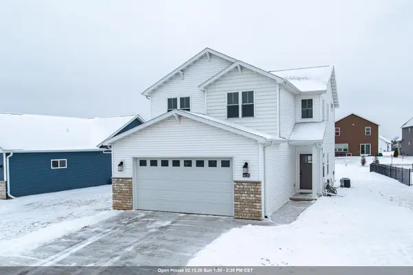 4535 Cherryvale Avenue, APPLETON, WI 54913