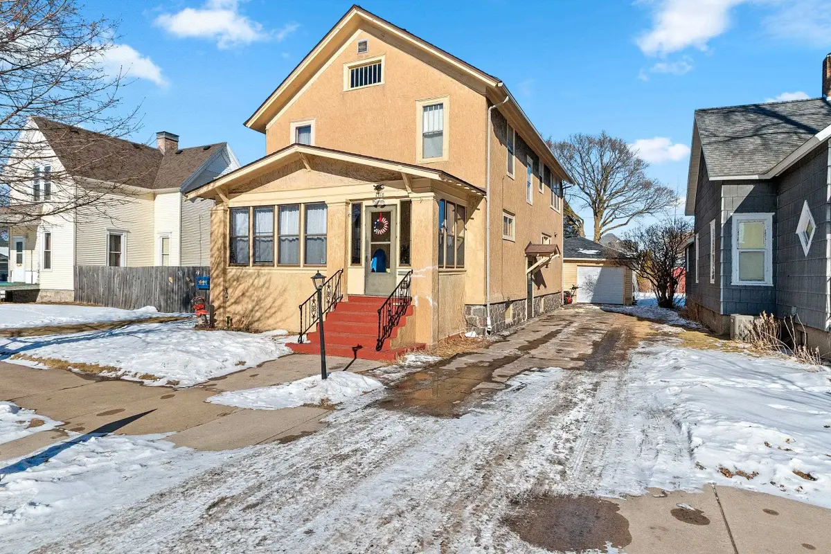 1318 Prescott Street, Marinette, WI 54143 - #1