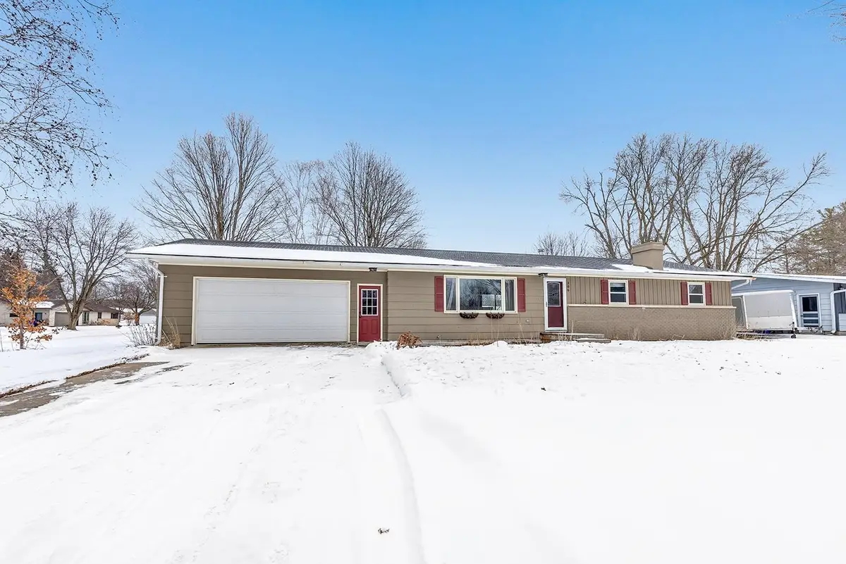306 N 2nd Street, Bonduel, WI 54107 - #1