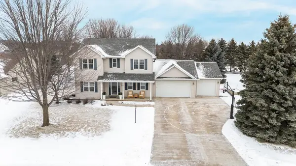 W6054 Zinnia Drive, APPLETON, WI 54915