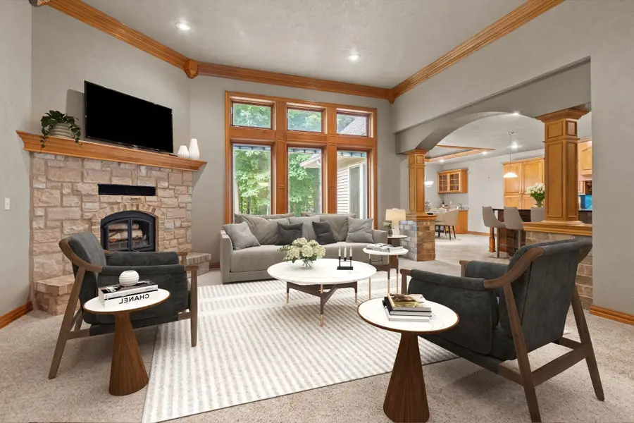 448 Harvest Road, Green Bay, WI 54302-4824 - #3