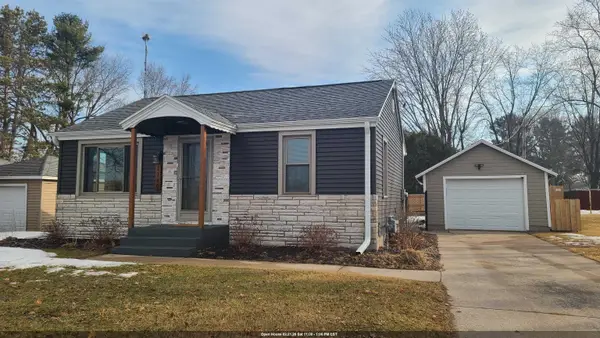 1140 S Evergreen Street, SHAWANO, WI 54166-3512