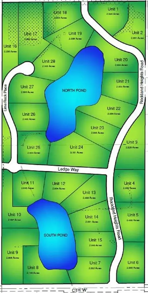1445 Rockland Heights Road #3, De Pere, WI 54115-8718 - #2