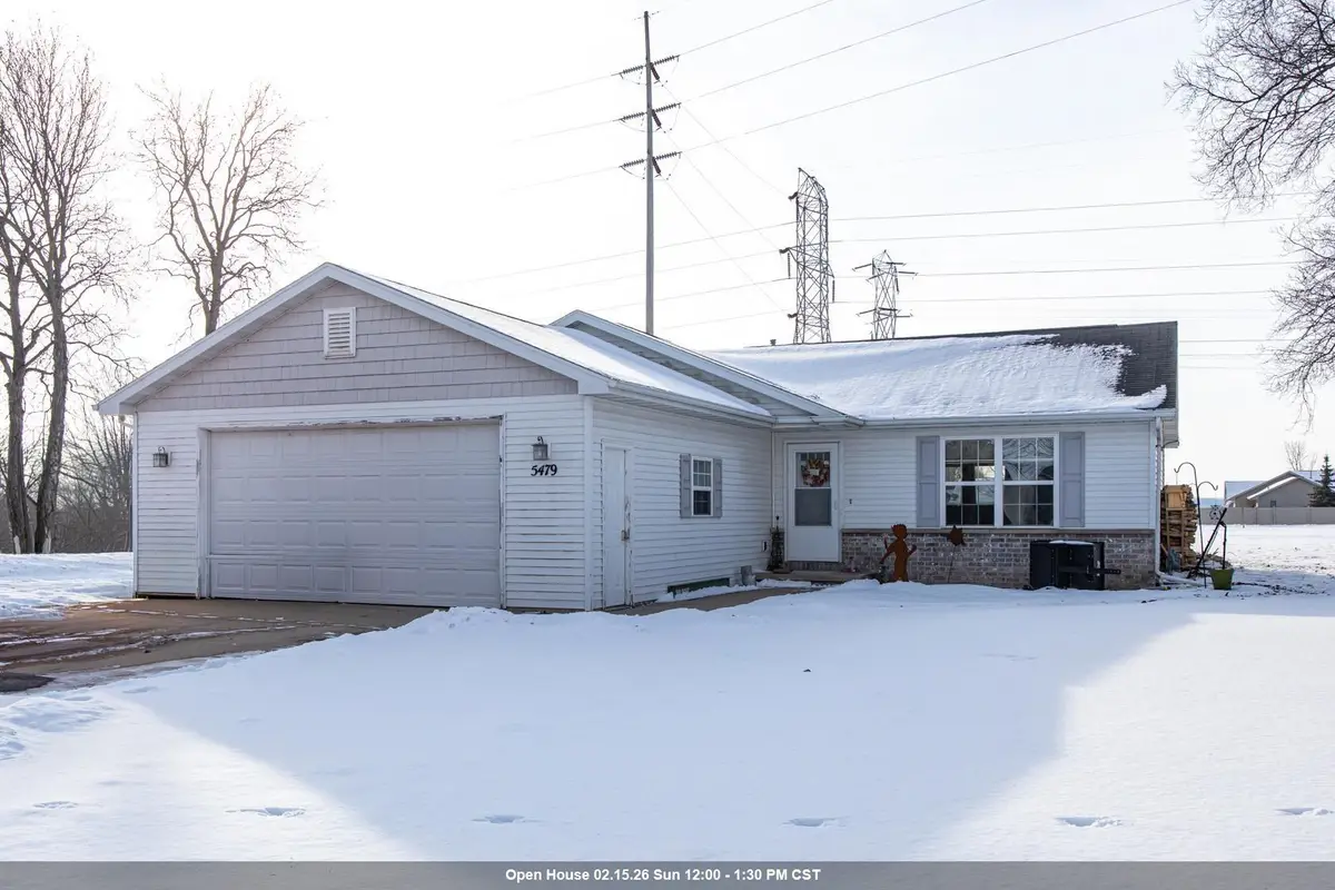 W5479 Hidden Trail Lane, Appleton, WI 54915 - Image #1