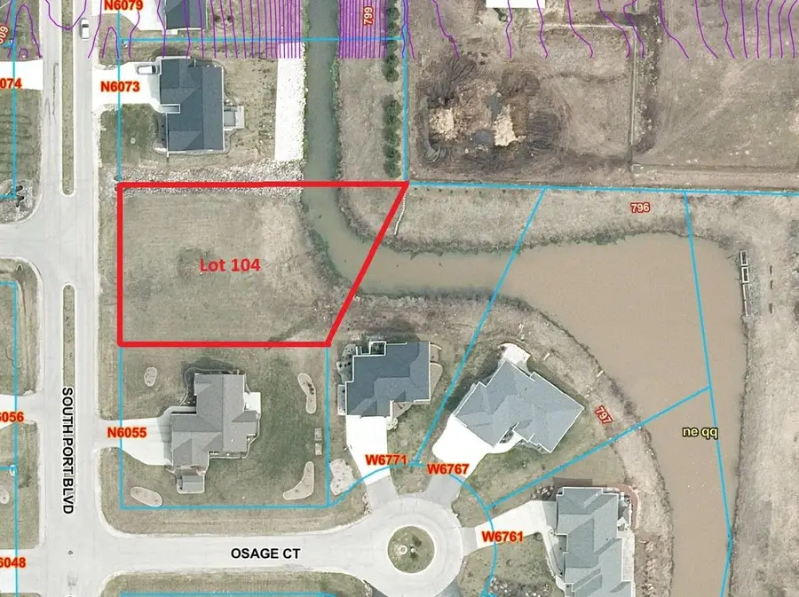 S Port Boulevard #104, Fond Du Lac, WI 54937 - #3