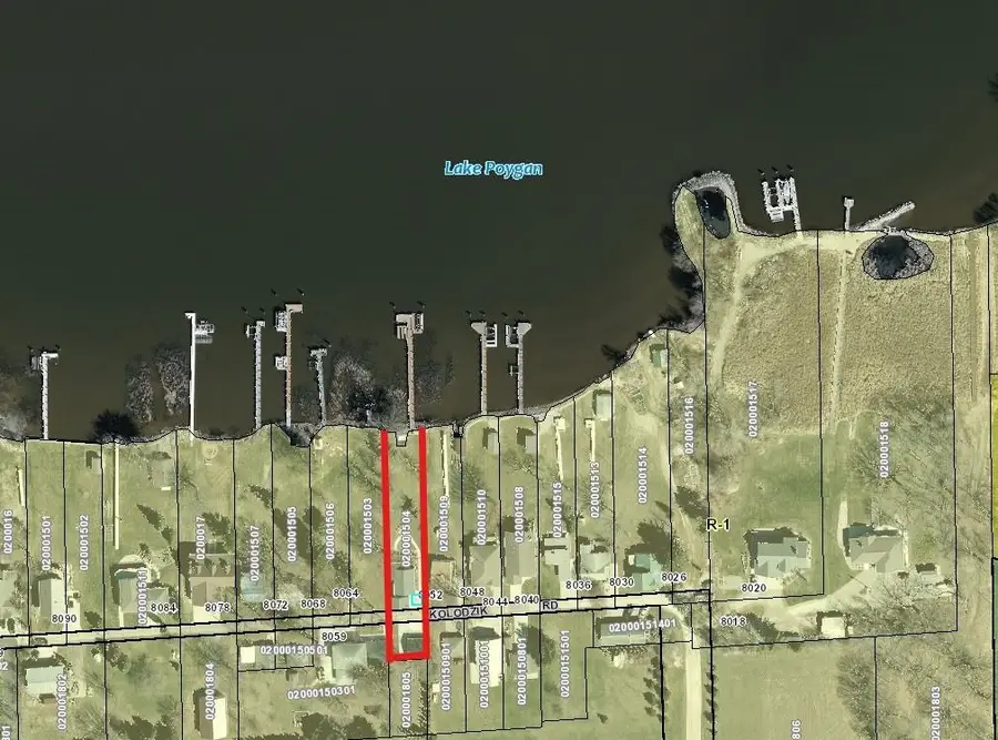 8052 Kolodzik Road, Winneconne, WI 54986 - #2