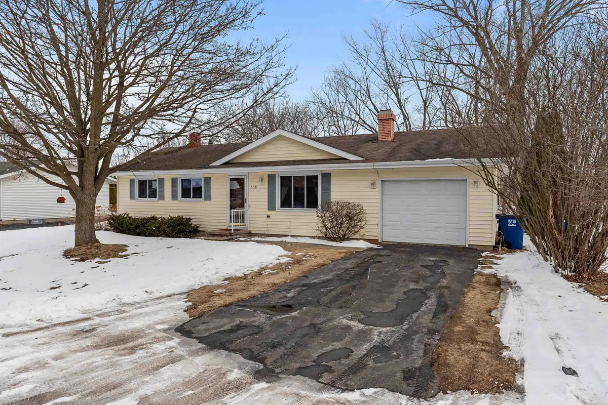 336 Mckinley Avenue, Omro, WI 54963 - Image #1