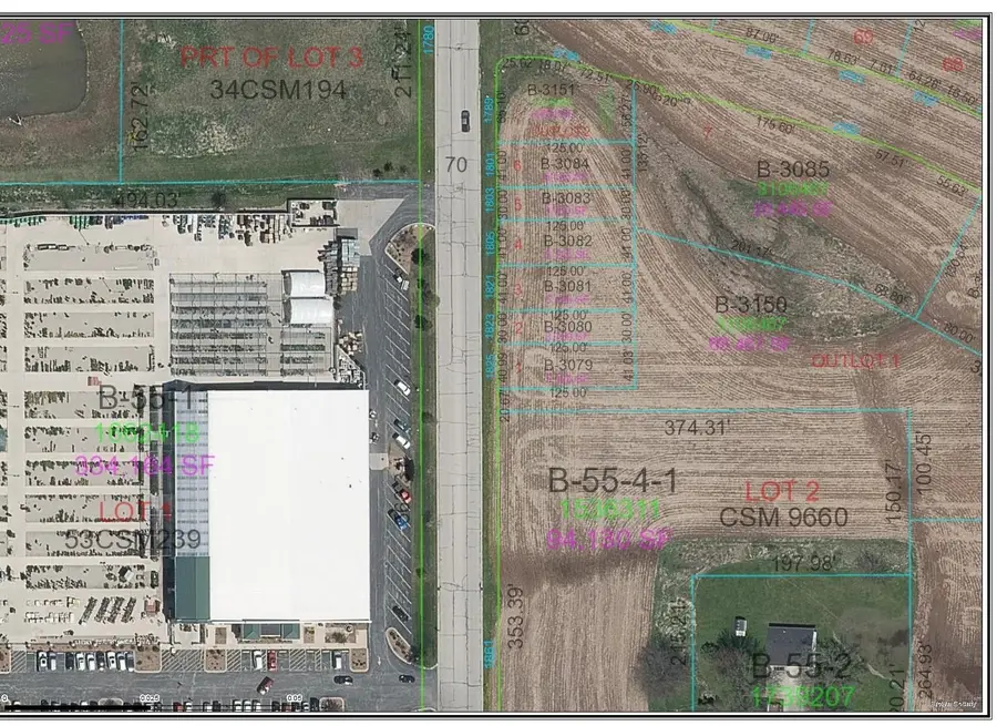 1825 Servant Way, Green Bay, WI 54311 - #3