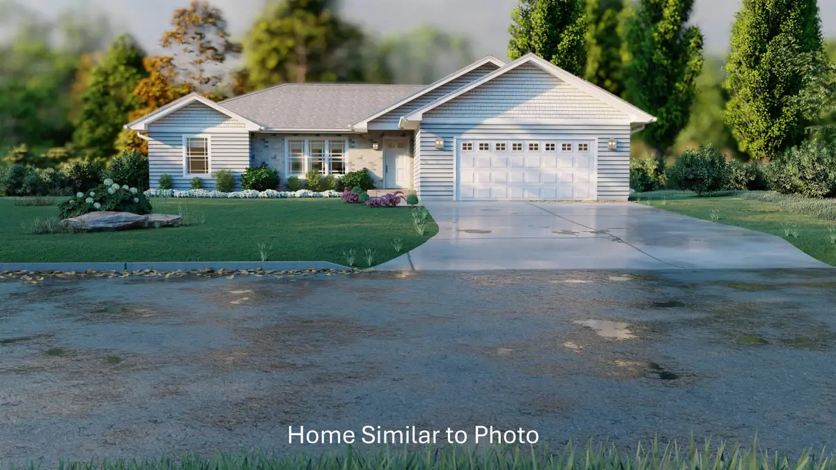 1708 Betty Jean Lane, Green Bay, WI 54313 - #1