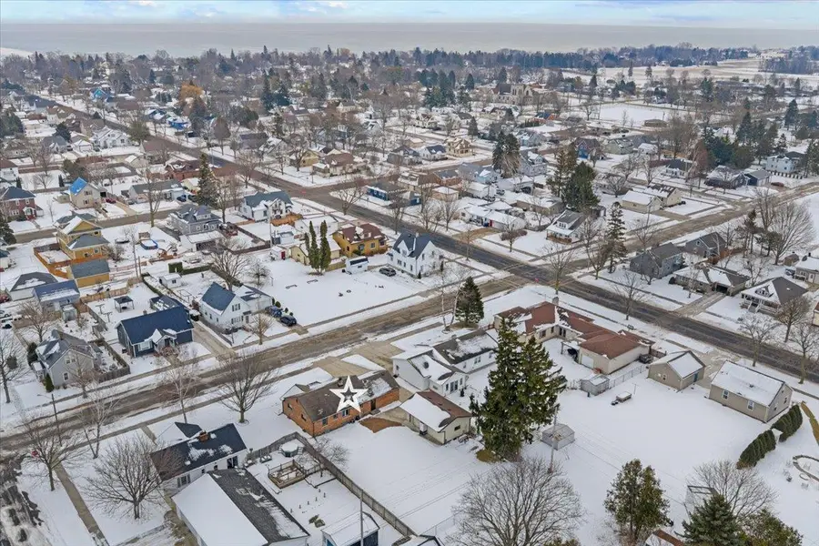 705 2nd Street, Kewaunee, WI 54216 - #3