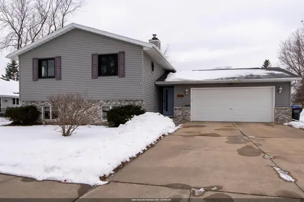 3108 E Rail Road, APPLETON, WI 54915