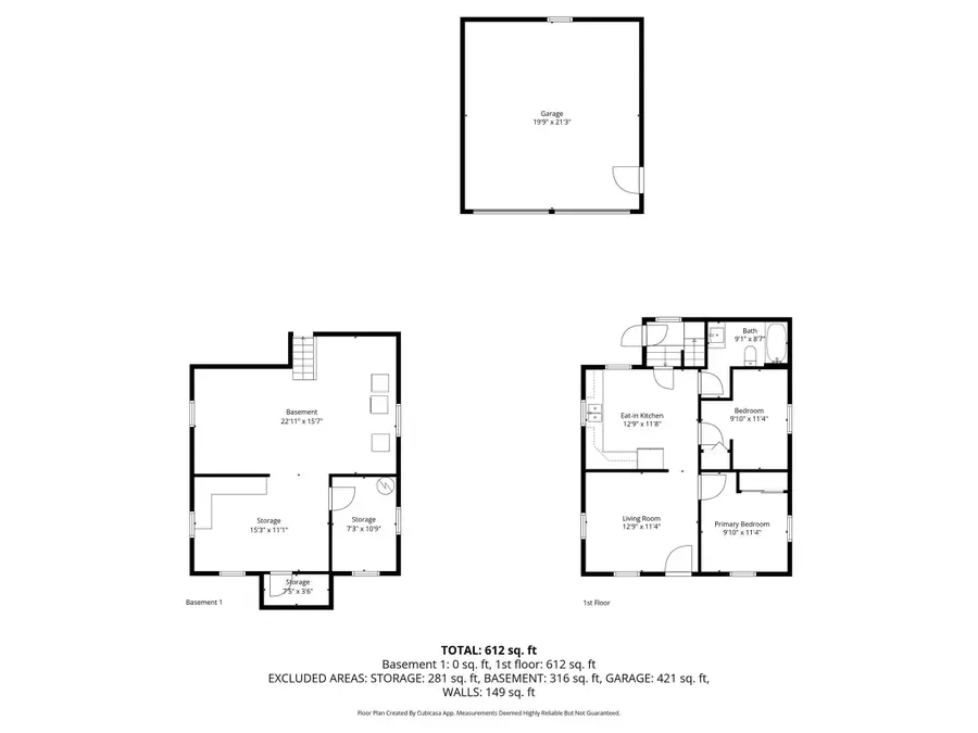 1815 N Ullman Street, Appleton, WI 54911-3438 - #2