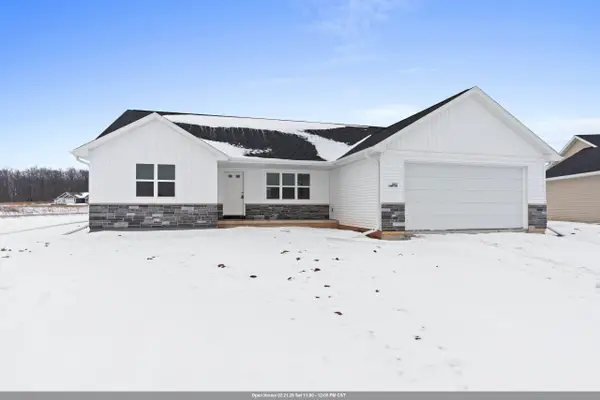 2662 Lawrence Lane, NEENAH, WI 54956