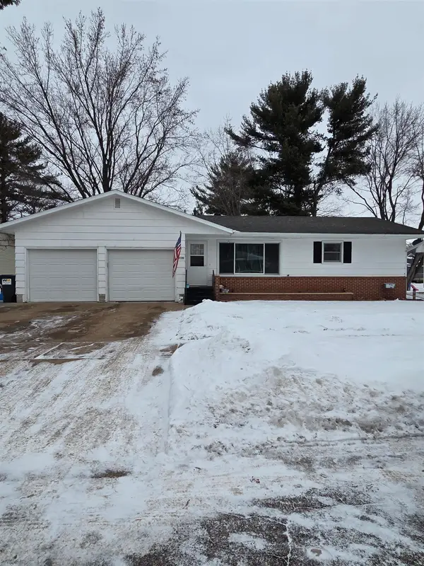 13130 Thomas Street, OSSEO, WI 54758