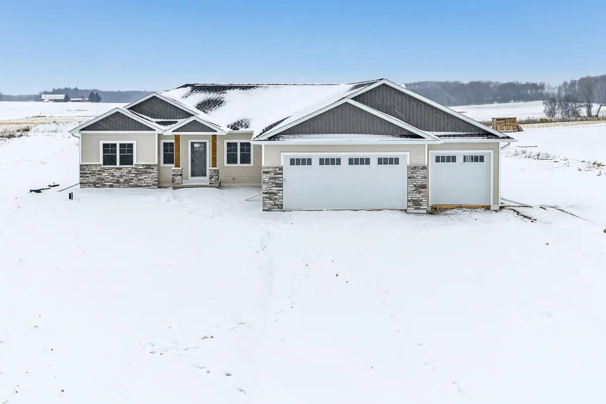 3772 Evelyn Rose Lane, Suamico, WI 54313 - #1