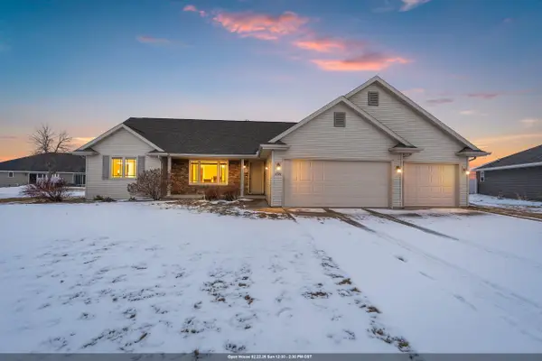 1728 Ballinamore Place, DE PERE, WI 54115-7762