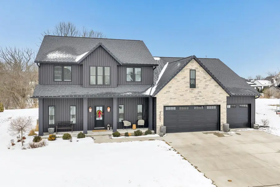 3001 Stone Fence Place, Green Bay, WI 54311 - #3