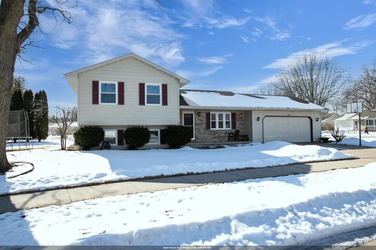 1390 Timothy Trail, Oshkosh, WI 54904 - #1