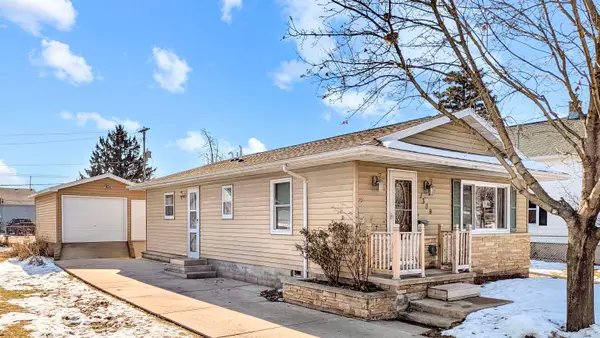 1309 Graham Avenue, OSHKOSH, WI 54902-2618